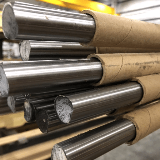 Mechanical Properties of 4140 Steel