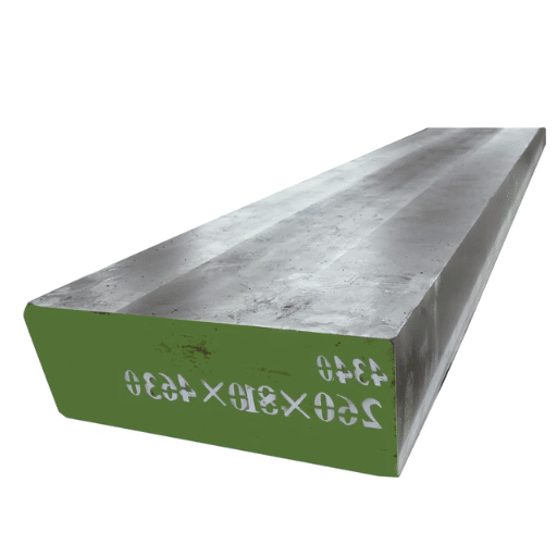 Applications of 4340 Alloy Steel