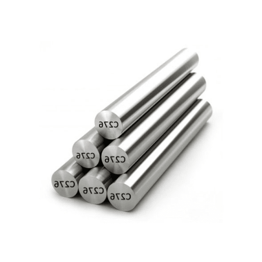 Physical and Mechanical Properties of Hastelloy C-276
