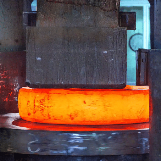 Introduction to Stainless Steel Forging