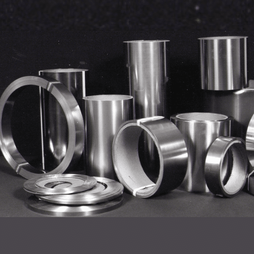 Materials and Alloys Suitable for Age Hardening