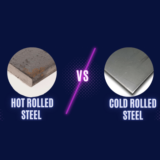 Common Applications of Hot Rolled and Cold Rolled Steel