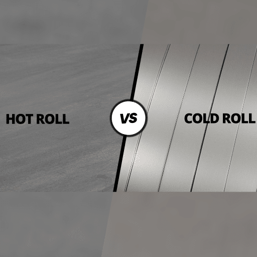 Key Differences Between Hot Rolled and Cold Rolled Steel