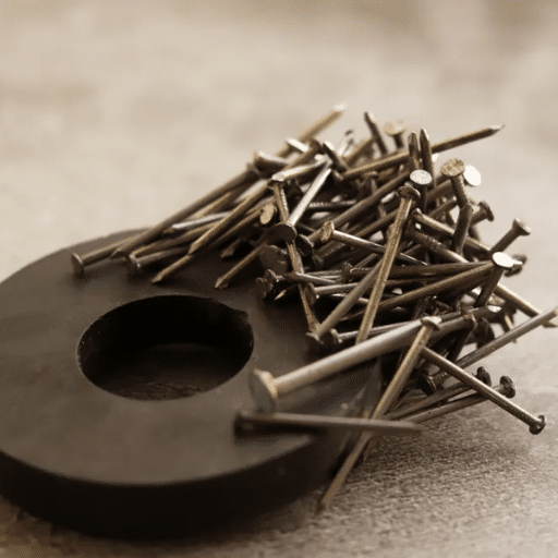 Common Types of Magnetic Alloys