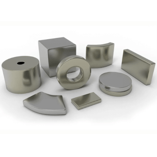 Common Types of Non-Magnetic Alloys