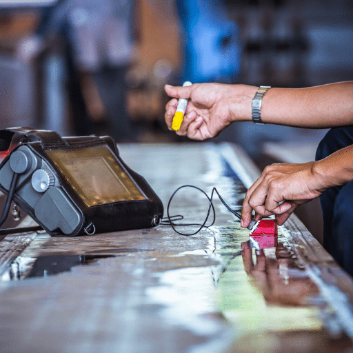 Overview of Various NDT Methods