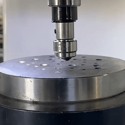 Brinell Hardness Test