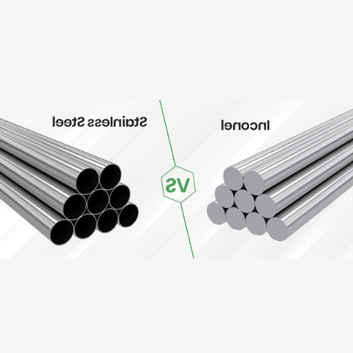 Industry Applications of Inconel and Stainless Steel