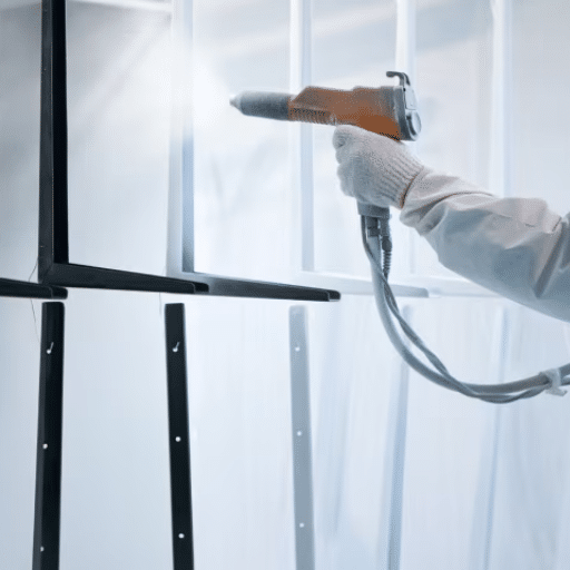 Common Metal Finishing Processes