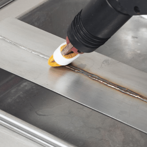 Introduction to Passivation of Stainless Steel