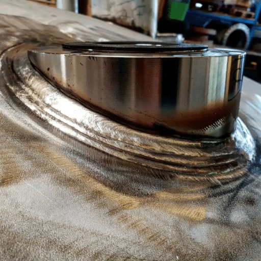 Introduction to Stainless Steel Welding