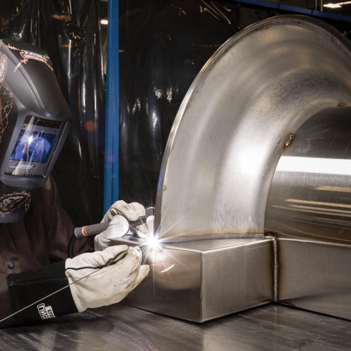 Core Welding Processes for Stainless Steel