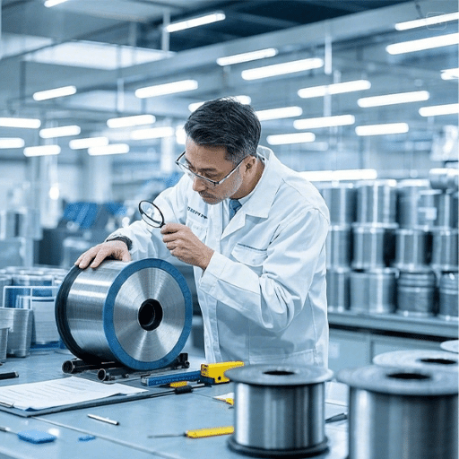 Comparing NDT and Destructive Testing