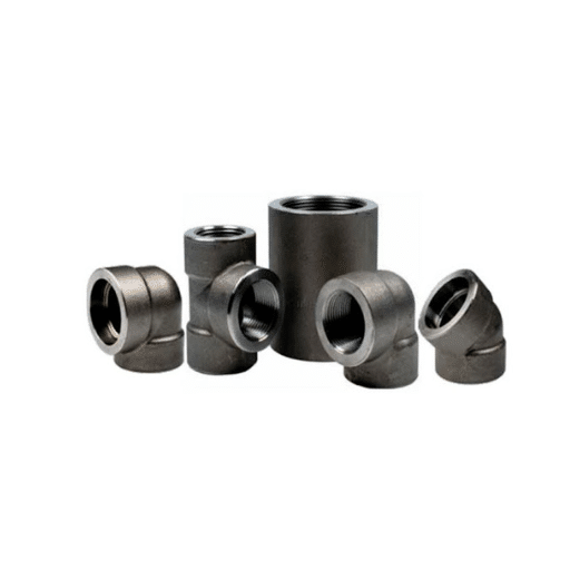 Introduction to Custom Forged Components