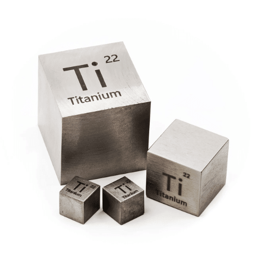 Alloyed Titanium Grades: Engineering Performance