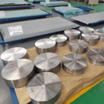 Titanium Grade 15 (TA15)
