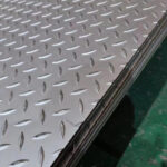 Stainless Steel Checkered Plate