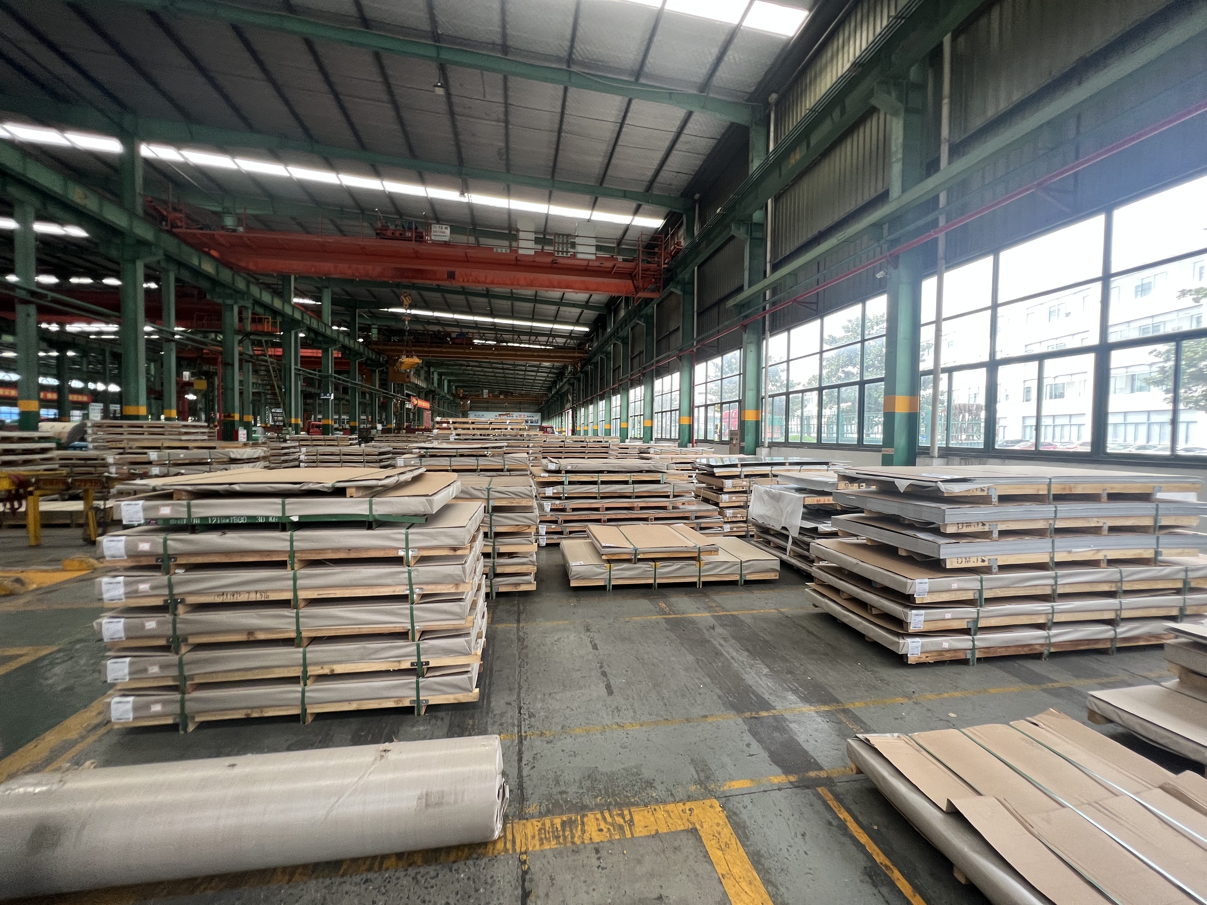 Material Supply